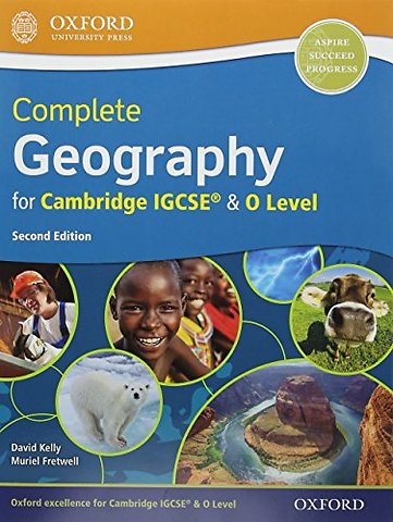 Complete Geography for Cambridge IGCSE & O Level