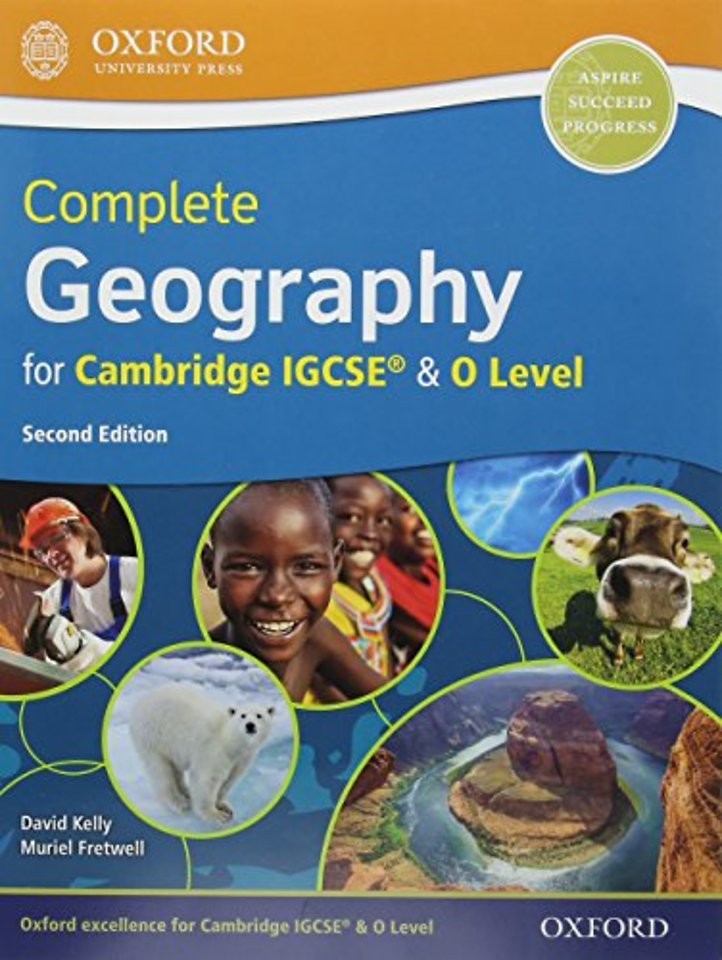 Complete Geography for Cambridge IGCSE & O Level