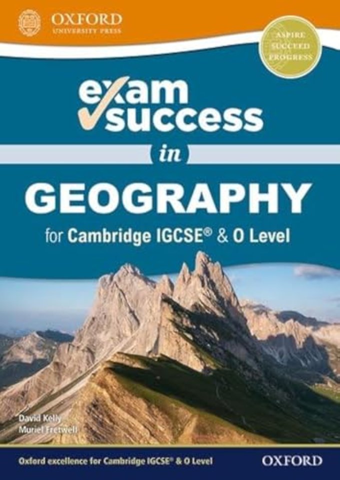 Exam Success in Geography for Cambridge IGCSE® & O Level