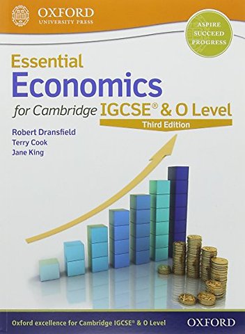 Essential Economics for Cambridge IGCSE & O Level