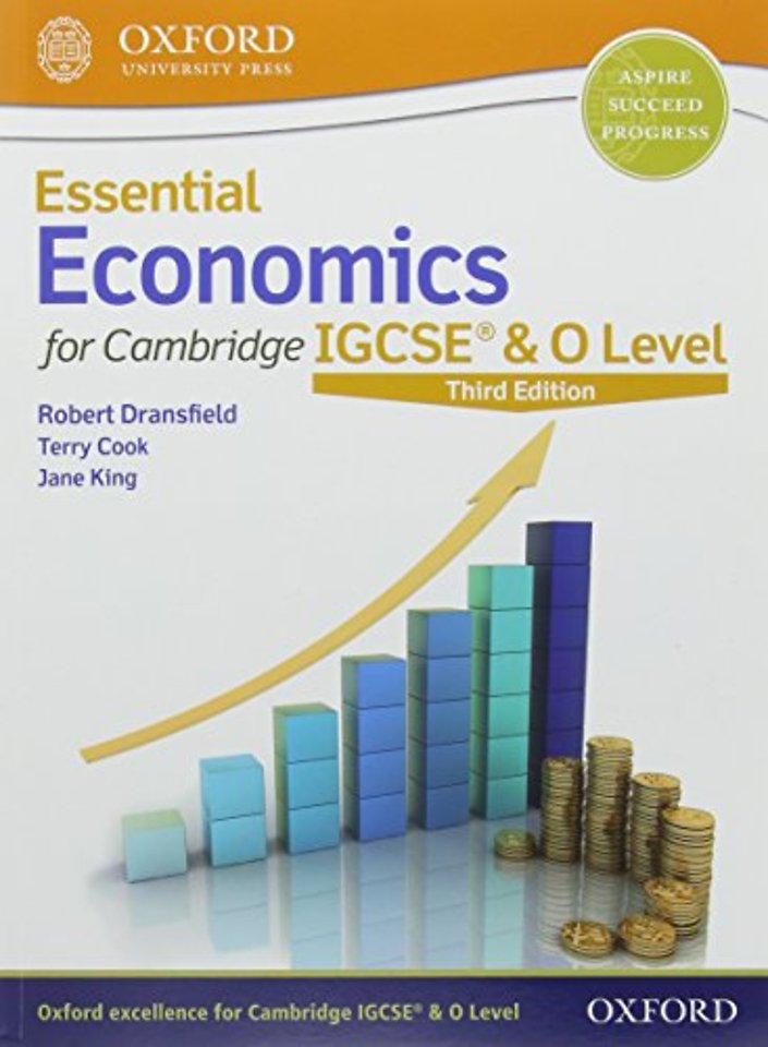 Essential Economics for Cambridge IGCSE & O Level