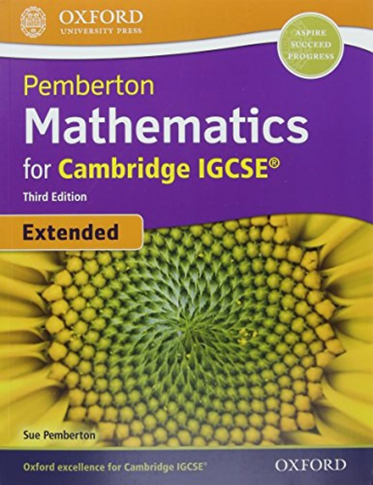 Pemberton Mathematics for Cambridge IGCSE®