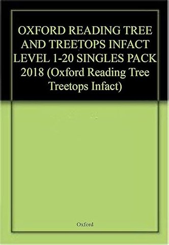 TreeTops InFact Oxford Levels 1-20 Singles Pack