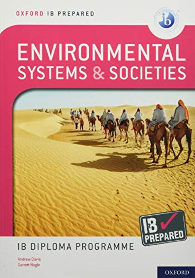 Oxford IB Diploma Programme: IB Prepared: Environmental Systems and Societies