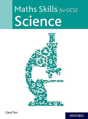 Maths Skills for GCSE Science