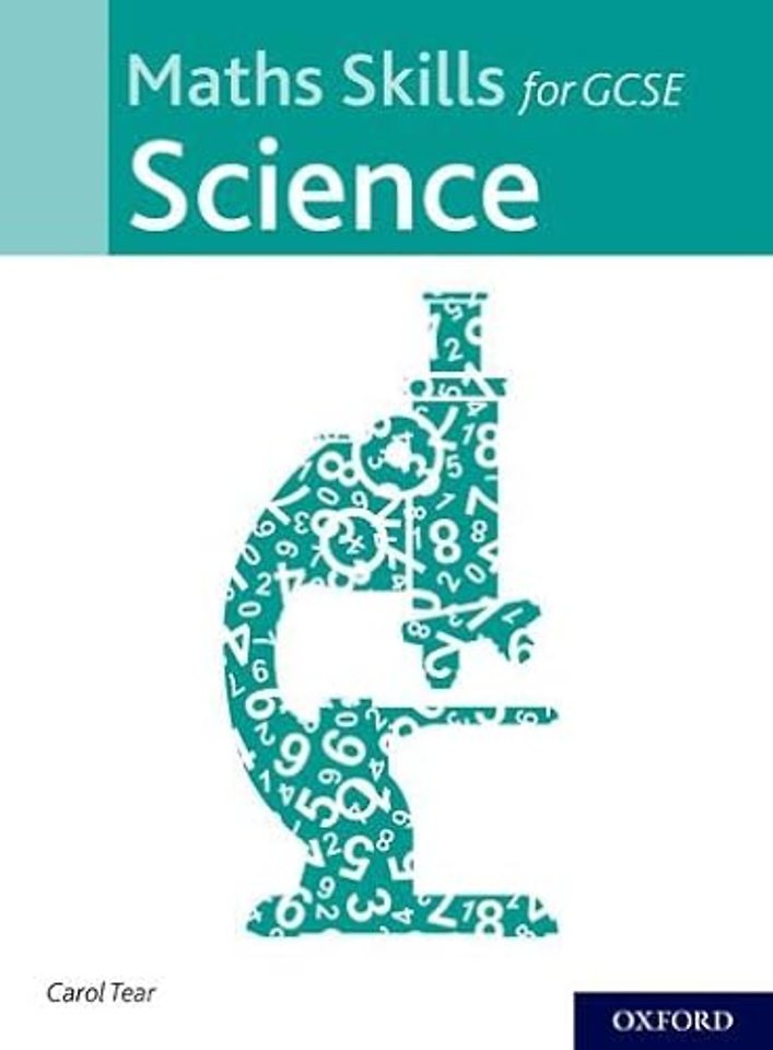 Maths Skills for GCSE Science