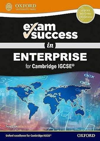 Exam Success in Enterprise for Cambridge IGCSE®