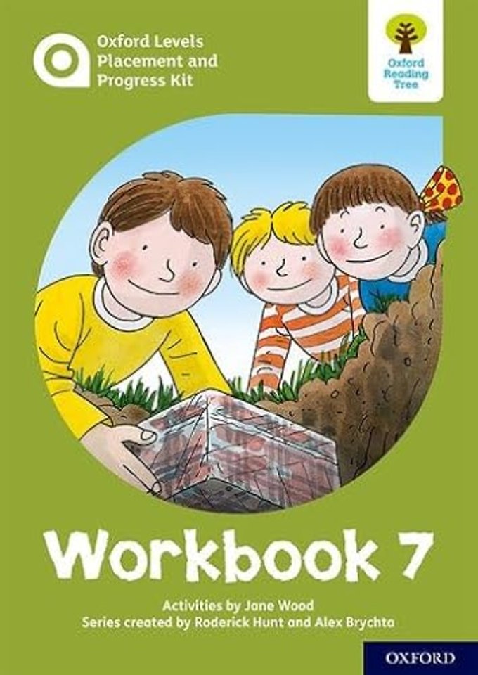 Oxford Levels Placement and Progress Kit: Workbook 7