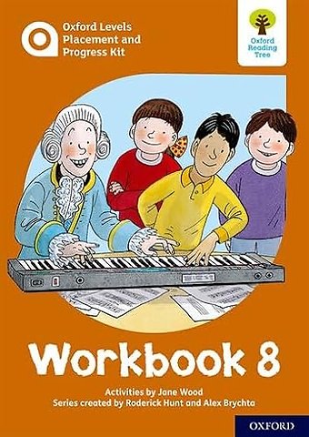 Oxford Levels Placement and Progress Kit: Workbook 8