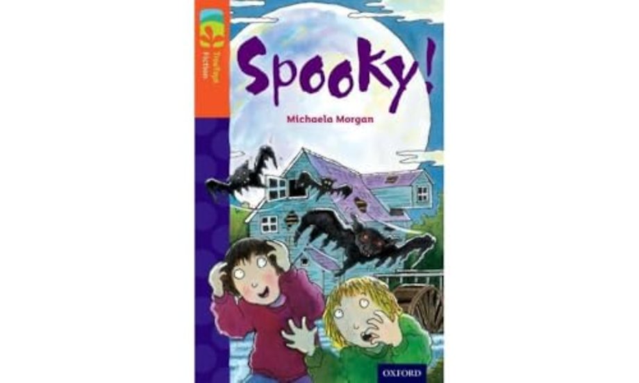 Oxford Reading Tree TreeTops Fiction: Level 13 More Pack A: Spooky!