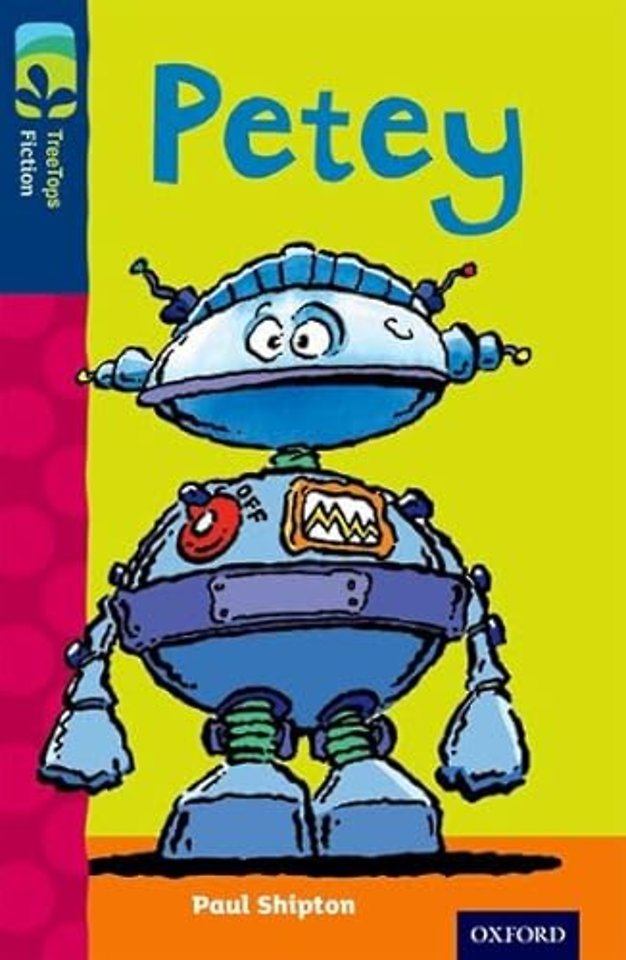 Oxford Reading Tree TreeTops Fiction: Level 14: Petey