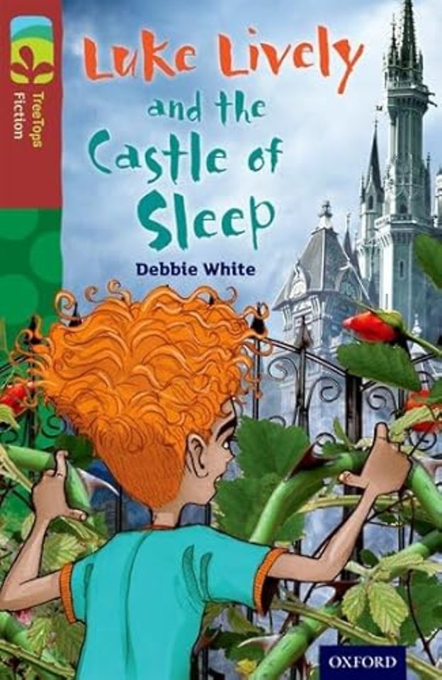 Oxford Reading Tree TreeTops Fiction: Level 15 More Pack A: Luke Lively and the Castle of Sleep