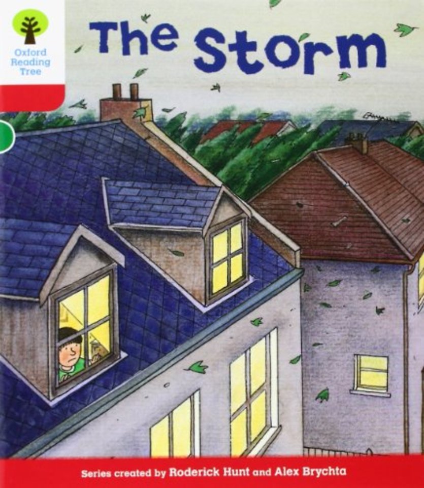 Oxford Reading Tree: Level 4: Stories: The Storm