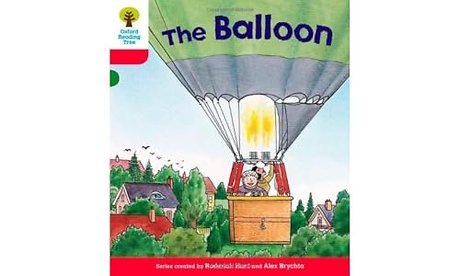 Oxford Reading Tree: Level 4: More Stories A: The Balloon