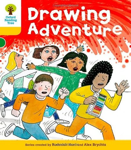 Oxford Reading Tree: Level 5: More Stories C: Drawing Adventure