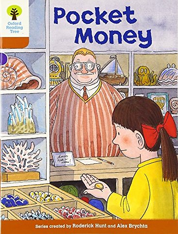 Oxford Reading Tree: Level 8: More Stories: Pocket Money