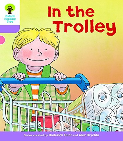 Oxford Reading Tree: Level 1+: Decode and Develop: Pack of 6