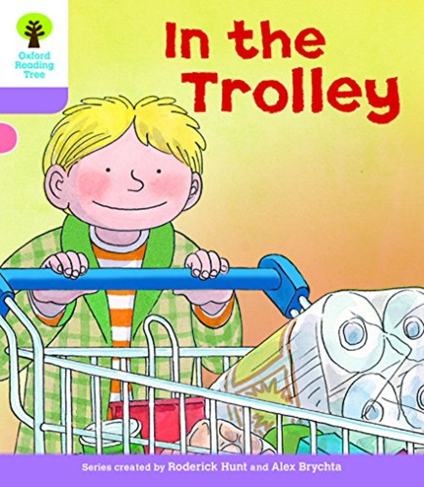 Oxford Reading Tree: Level 1+: Decode and Develop: Pack of 6