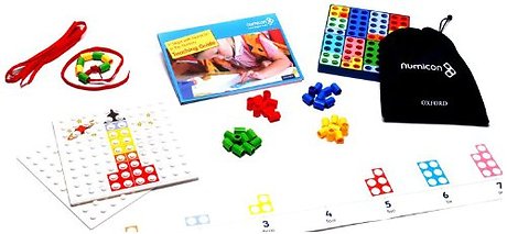 Numicon: 1st Steps With Numicon in the Nursery