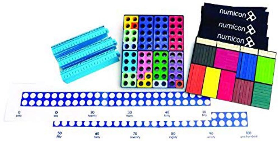 Numicon: Investigations with Numicon - Set of Supplementary Resources
