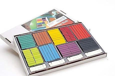 Numicon: Number Rods - Large Set