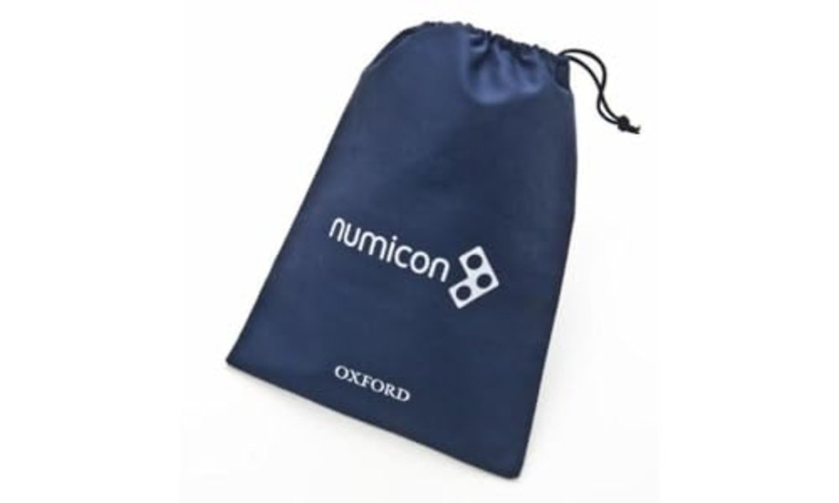 Numicon: Feely Bag