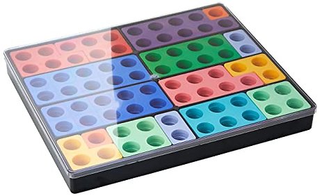 Numicon: Box of 80 Numicon Shapes