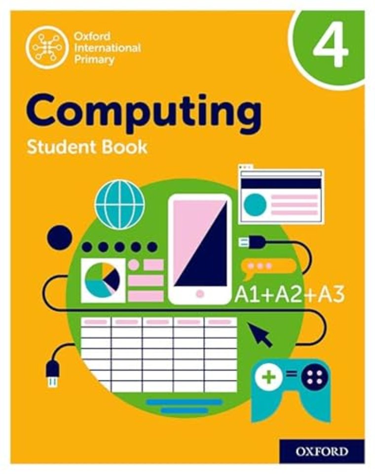Oxford International Computing: Student Book 4