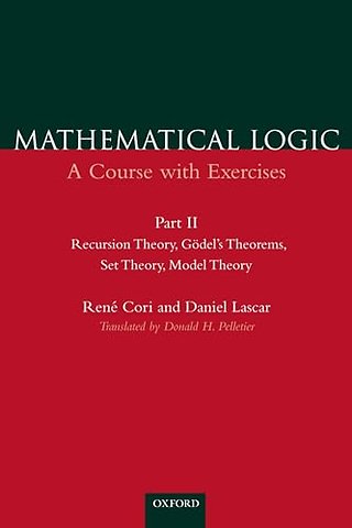 Mathematical Logic: Part 2