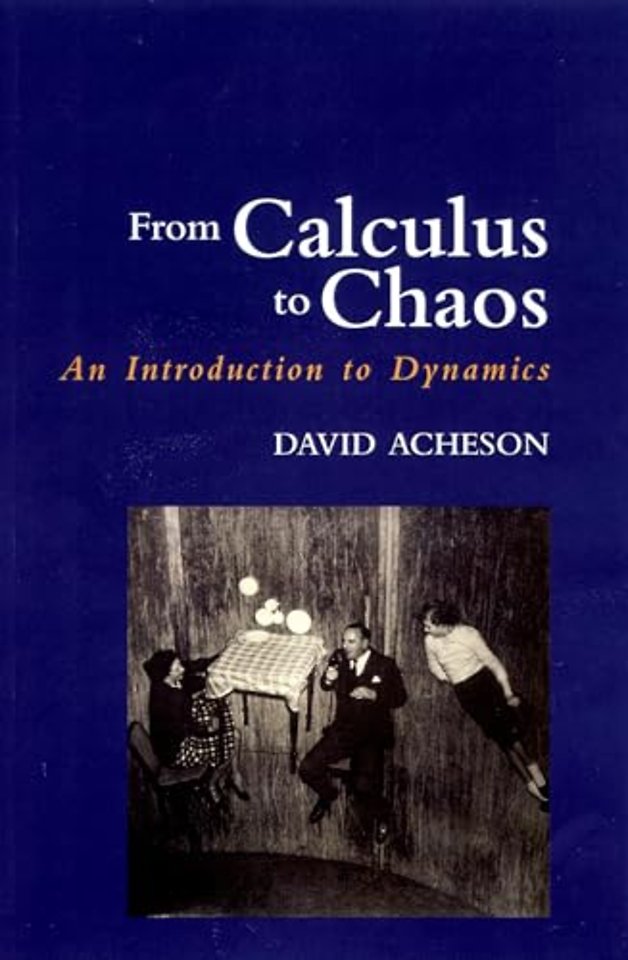 From Calculus to Chaos