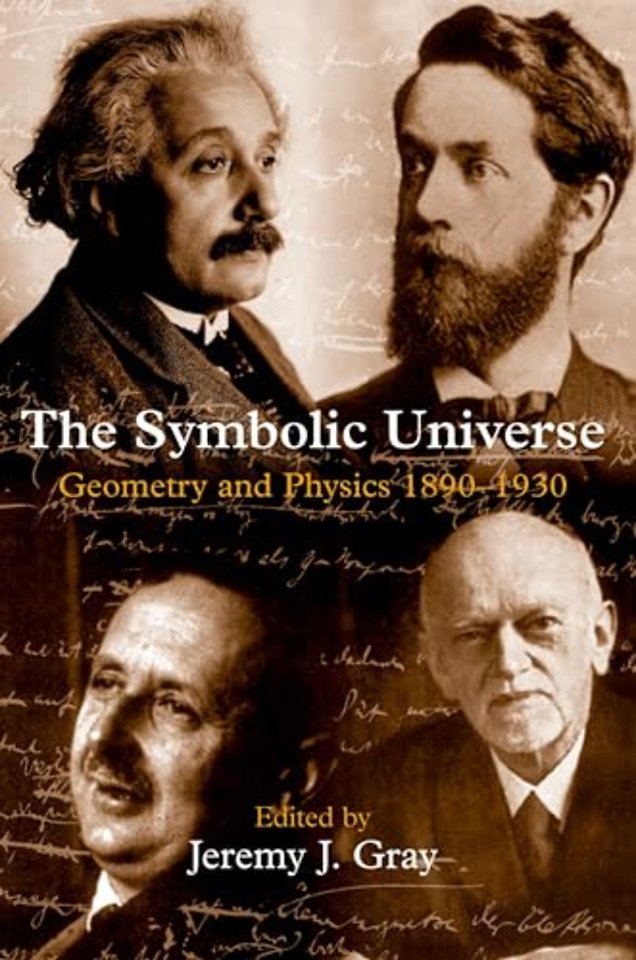 The Symbolic Universe
