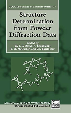 Structure Determination from Powder Diffraction Data