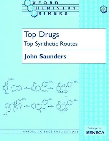 Top Drugs: Top Synthetic Routes