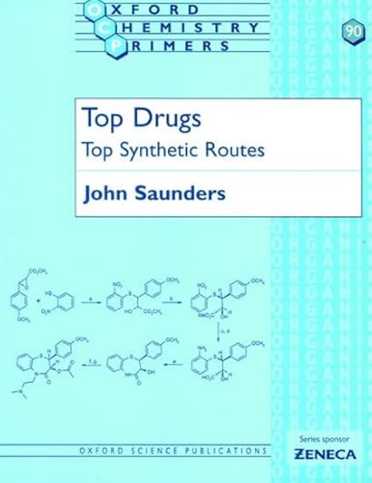 Top Drugs: Top Synthetic Routes