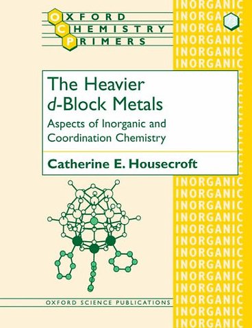 The Heavier d-Block Metals
