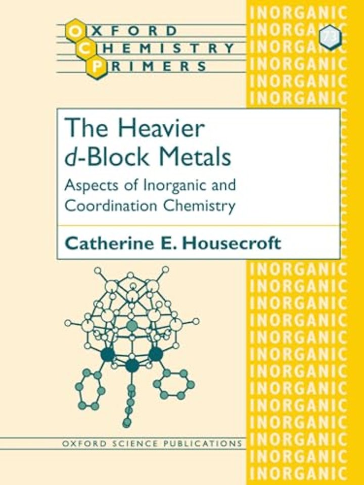 The Heavier d-Block Metals