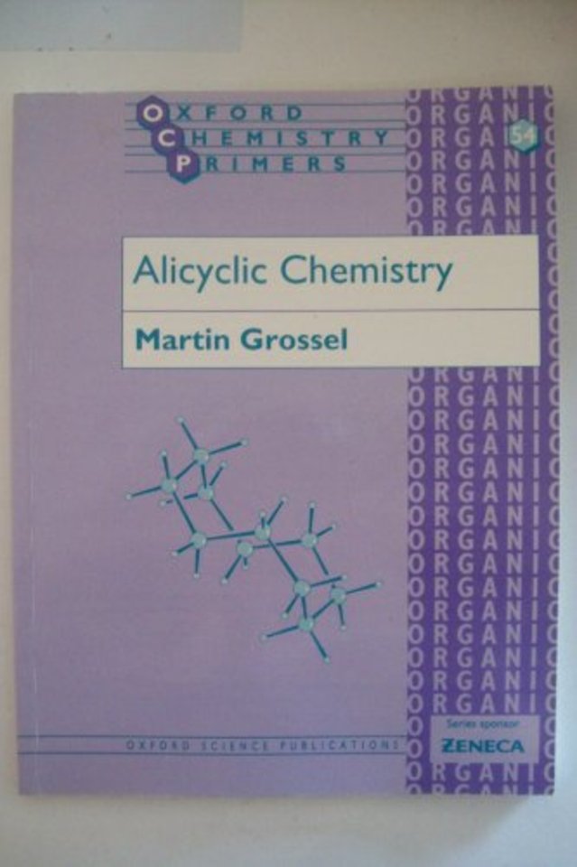 Alicyclic Chemistry