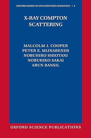 X-Ray Compton Scattering