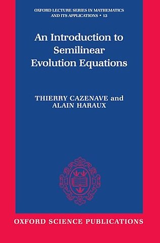 An Introduction to Semilinear Evolution Equations