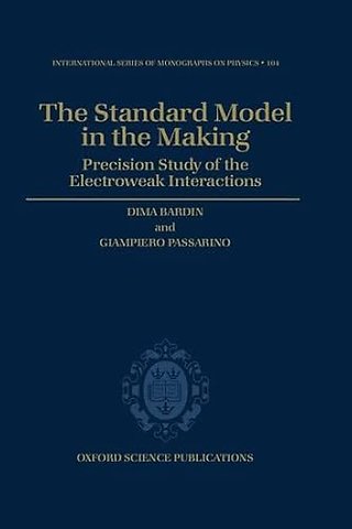 The Standard Model in the Making