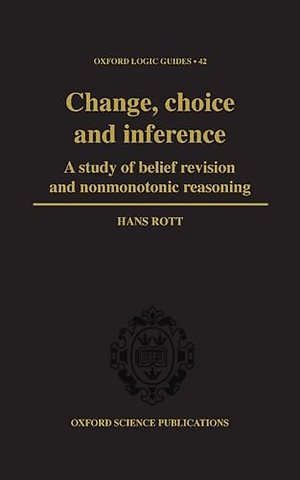 Change, Choice and Inference