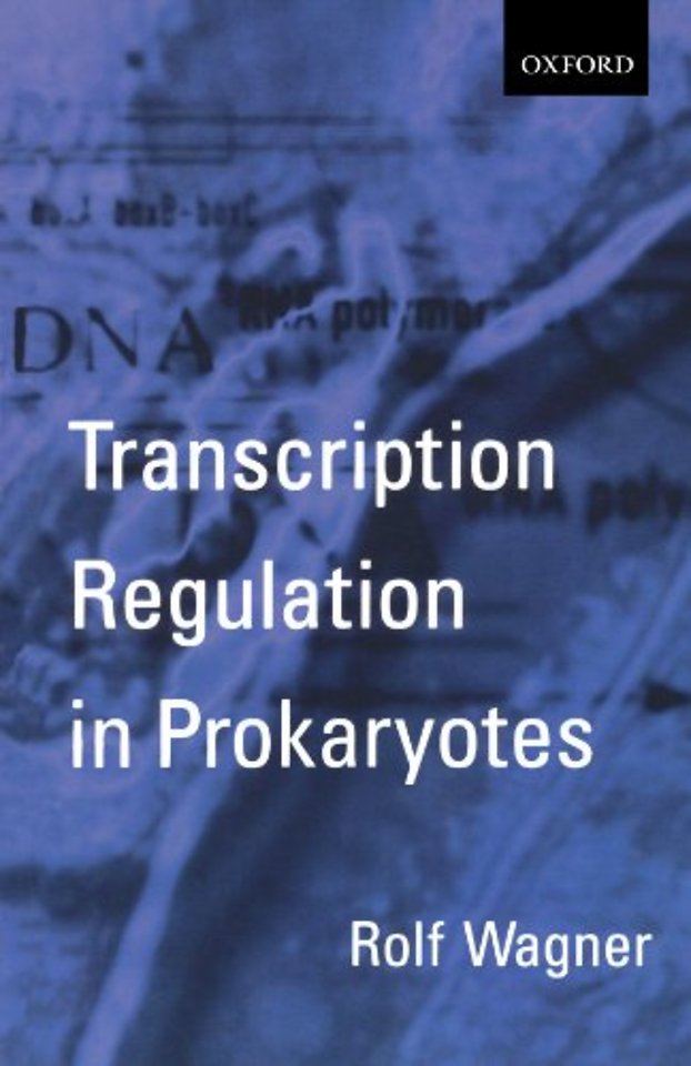 Transcription Regulation in Prokaryotes