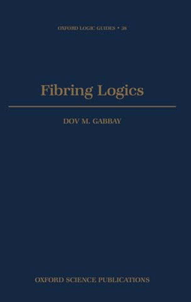 Fibring Logics