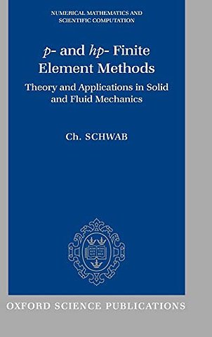 p- and hp- Finite Element Methods