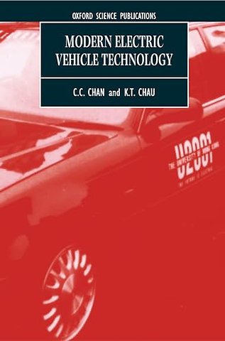 Modern Electric Vehicle Technology