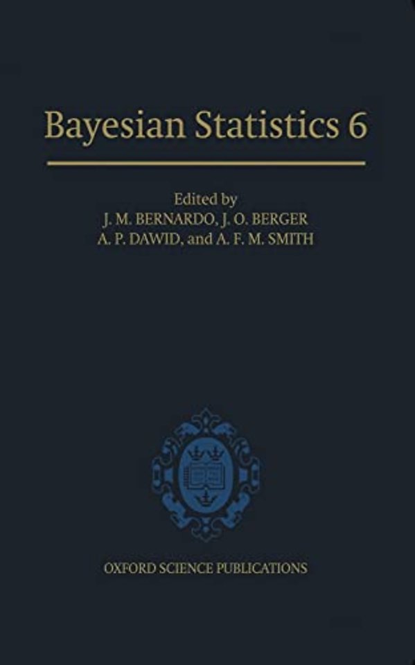 Bayesian Statistics 6