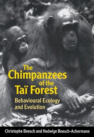 The Chimpanzees of the Tai Forest