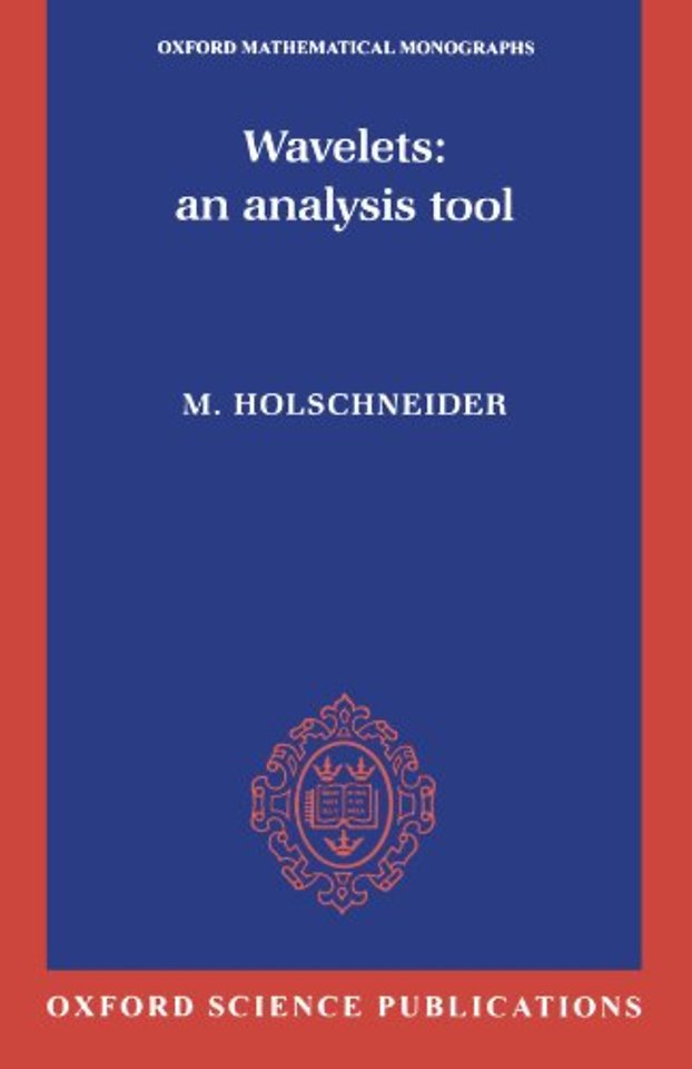 Wavelets: An Analysis Tool