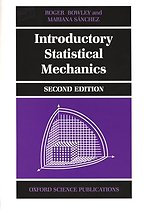 Introductory Statistical Mechanics