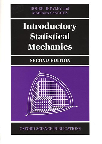 Introductory Statistical Mechanics